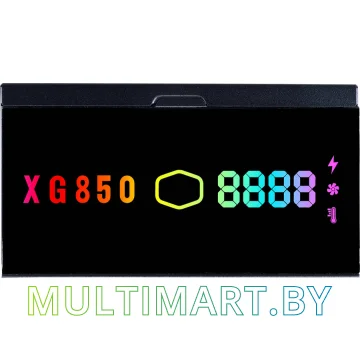 Блок питания Cooler Master XG850 Plus Platinum (MPG-8501-AFBAP-XEU) картинка 3